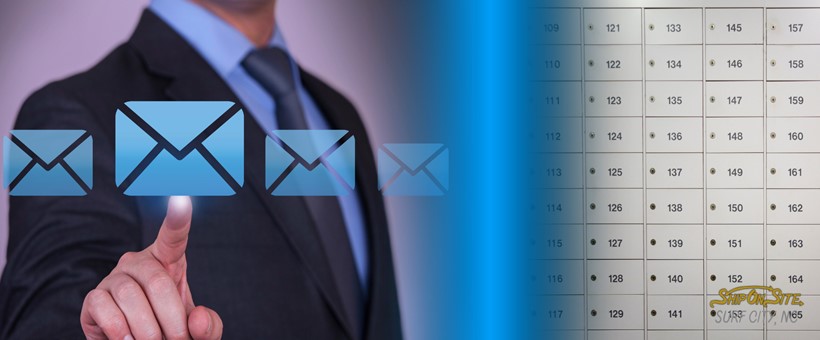 Mailbox Rental: 3 Months FREE!