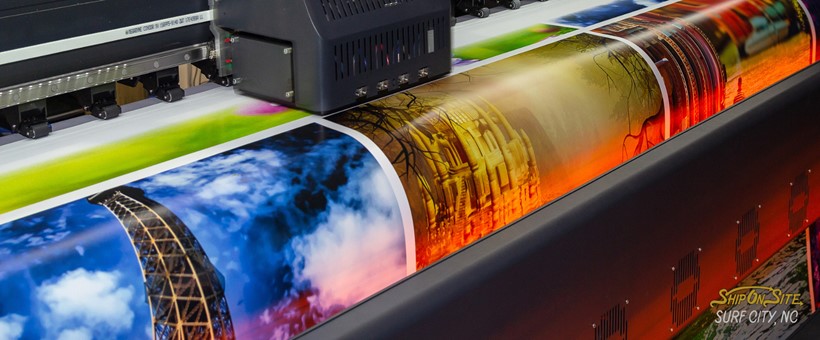 Large Format Printing